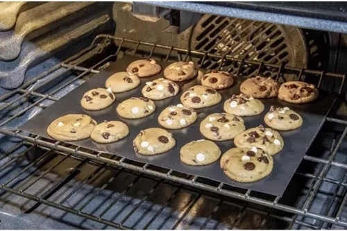 Universalus naudojimas ant grilio ir orkaitėje