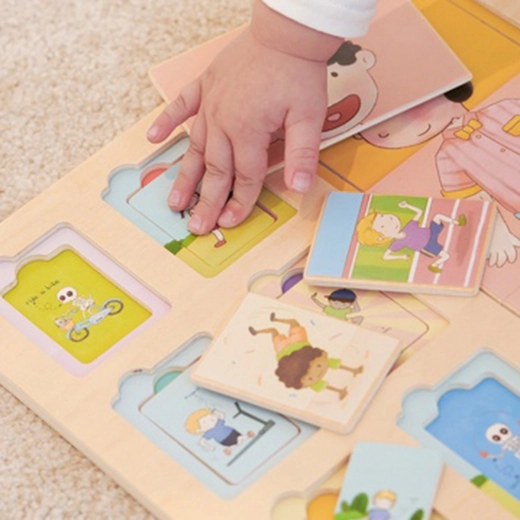 Dėmesio ir kūrybiškumo lavinimas