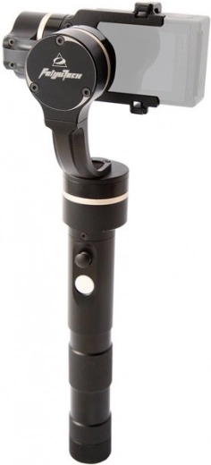 Ergonomiškas valdymas ir tikslus joistikas