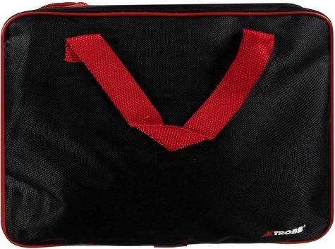 Tvarkingas ir patvarus krepšys su užtrauktuku