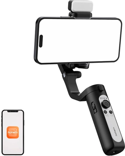 Compact and Lightweight Design