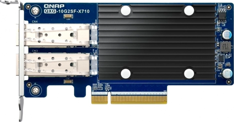 PCIe 3.0 x8 and SR-IOV for virtualization