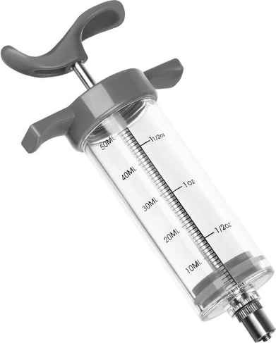 Tikslus dozavimas ir patikimas sandarumas