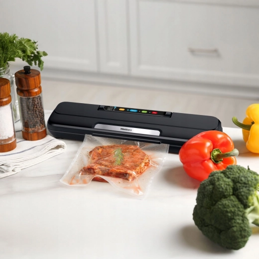 Plėvelės laikiklis su pjaustytuvu