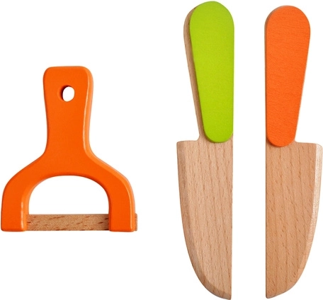 Pilnas virtuvės priedų rinkinys