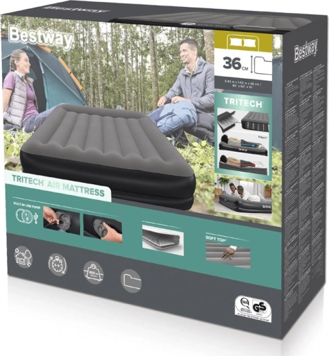 Stabili ir patvari tritech konstrukcija