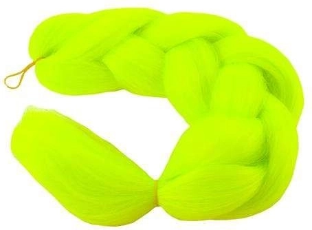 Drąsi neoninė spalva išraiškingam įvaizdžiui