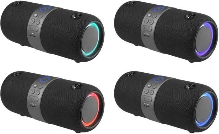 True stereo with TWS technology