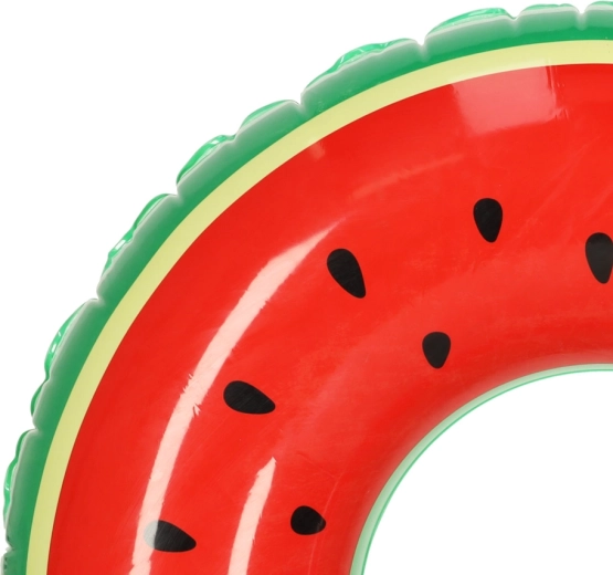 Žaismingas arbūzo dizainas