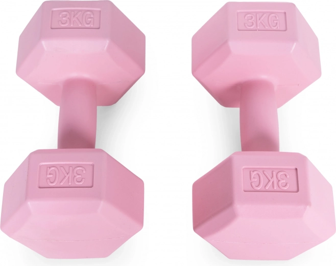 Stabilus šešiakampis dizainas apsaugai nuo ridenimosi