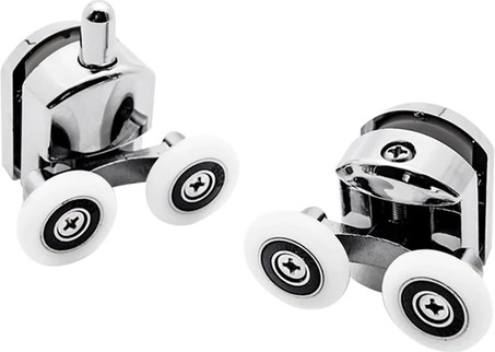 Greitas valymas dėl išspaudžiamo stiklo