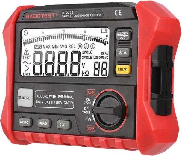 Measurement Storage