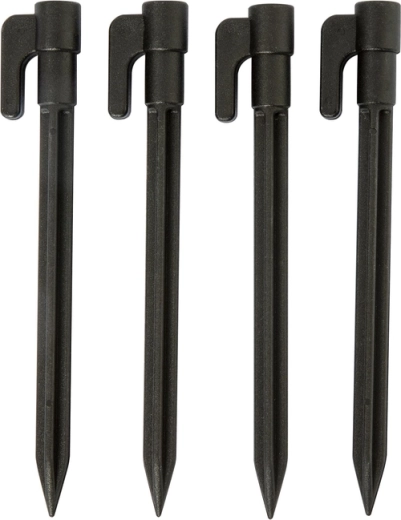 Lengvas montavimas ir stabilumas lauke