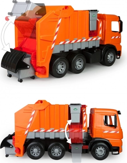 Visiškai mechaniškai veikiantis realistiškam žaidimui