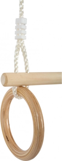 Tinka visiems mažiesiems akrobatams