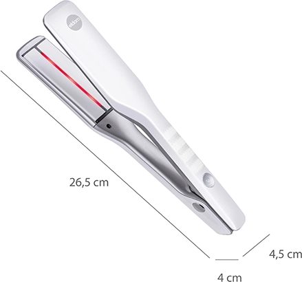 Keraminis-turmalino paviršius