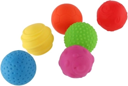 Saugūs ir minkšti mažoms rankytėms