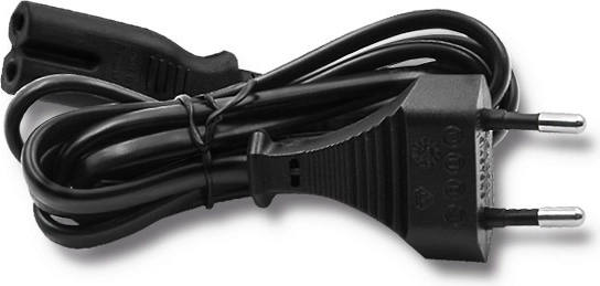 Convenient EU mains connection
