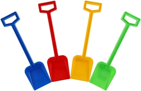 Lengva ir patvari plastikinė konstrukcija