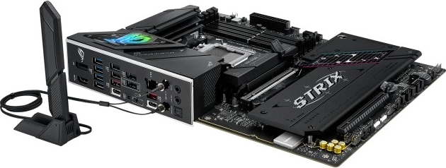 Next-gen connectivity: Wi‑Fi 7, 2.5GbE, and USB 20 Gbps