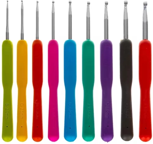 Ergonomic Hooks
