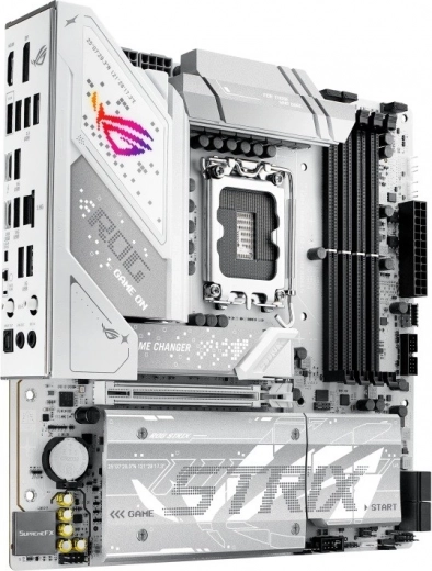 Future-ready with PCIe 5.0 and DDR5