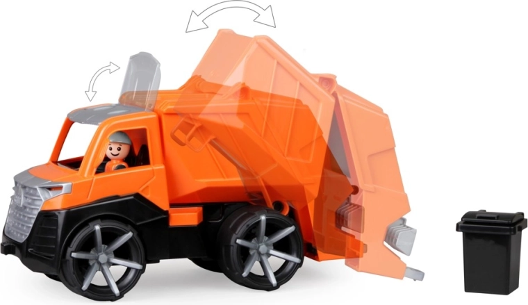 Functional Cargo Bed