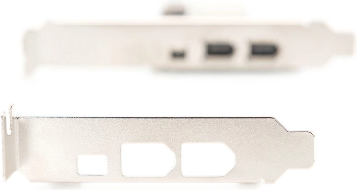 Low‑profile design and easy installation