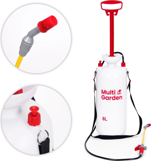 Saugus ir greitas slėgio sukūrimas