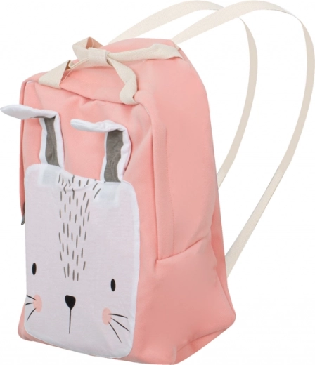 Žavus triušio dizainas