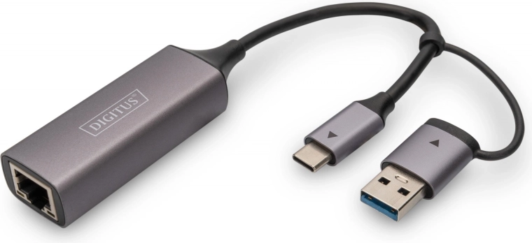 USB-C and USB-A Connectivity