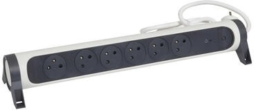 Rotating strip for flexible use