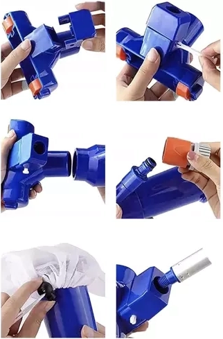 Lengvas uždėjimas ir valdymas