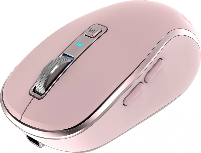 Triple wireless connectivity and easy switching