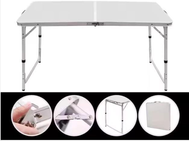 Lengva ir nešiojama konstrukcija