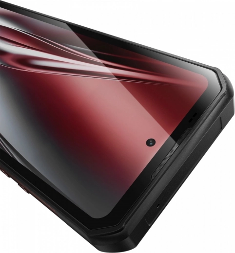Massive 16,000 mAh battery with 45W fast charging