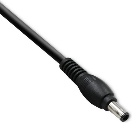 Precise connector 5.5 × 3.5 mm + pin
