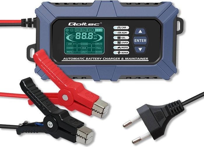 Šeši išmanieji režimai kiekvienam akumuliatoriaus tipui