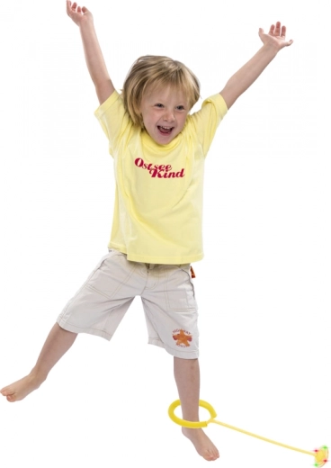 Smagus pusiausvyros ir koordinacijos treniravimas