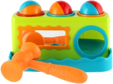 Smulkiosios motorikos ir koordinacijos lavinimas