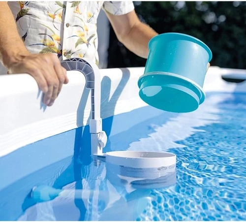 Efektyvus nešvarumų surinkimas nuo paviršiaus