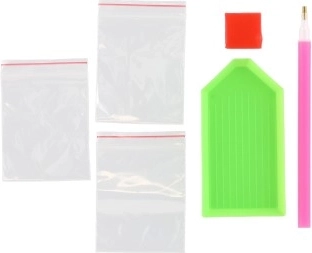 Pilnas rinkinys kūrybai iš karto