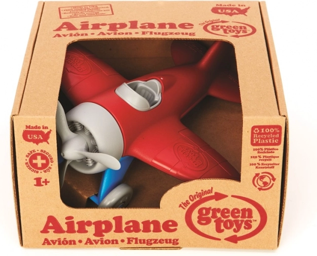 Eco-friendly production from 100% recycled plastic