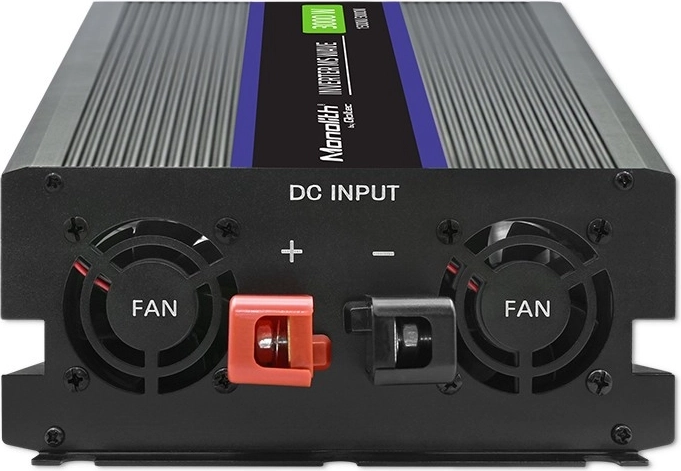 Durable aluminum body and active cooling
