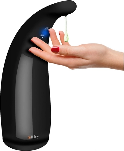 Bekontaktis judesio jutiklis higienai