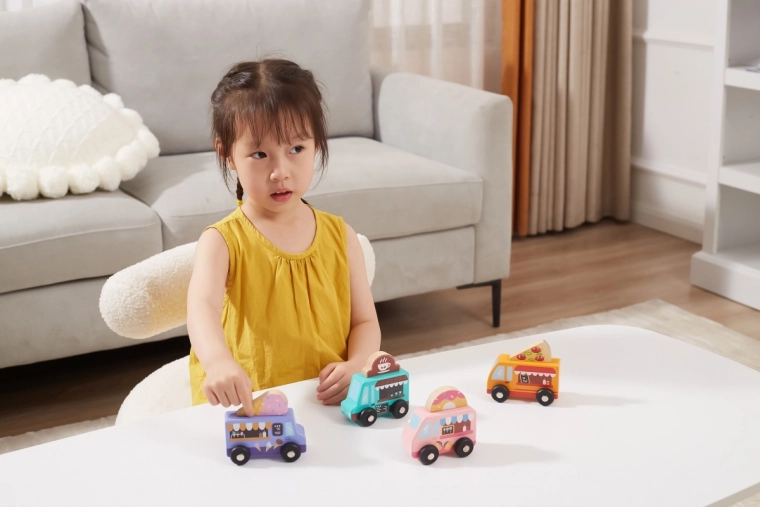 Žaidimas, kuris lavina įgūdžius