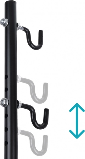 Reguliuojami kabliai skirtingiems rėmams