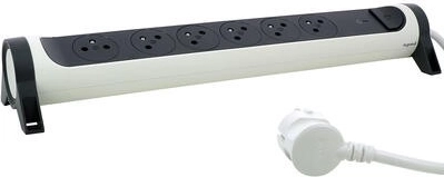 Ergonomic socket arrangement