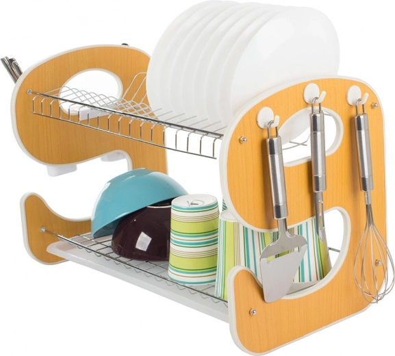 Du džiovinimo lygiai didžiausiai talpai