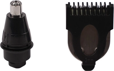 Pilnas antgalių rinkinys detaliai priežiūrai